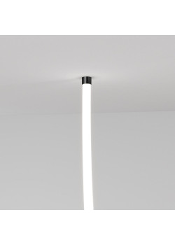 Крепления подвесные для гибкого неона Elektrostandard Full Light FL 2820 черный a063437