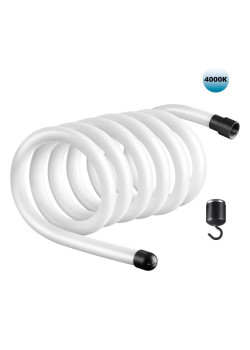 Светодиодный гибкий неон Novotech Konst Ramo 38W/m дневной белый 3 м 359133