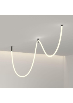 Гибкий неон Elektrostandard 12W/m 336LED/m 2835SMD теплый белый 3M a065972