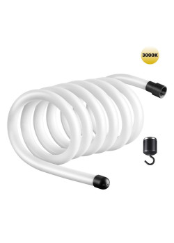 Светодиодный гибкий неон Novotech Konst Ramo 38W/m теплый белый 3 м 359132