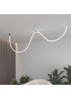 Гибкий неон Elektrostandard Full Light 24V 12W 336Led 2835 IP20 дневной белый 3 м a063424