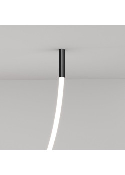 Крепления подвесные для гибкого неона Elektrostandard Full Light FL 28120 черный a063435 4690389195921