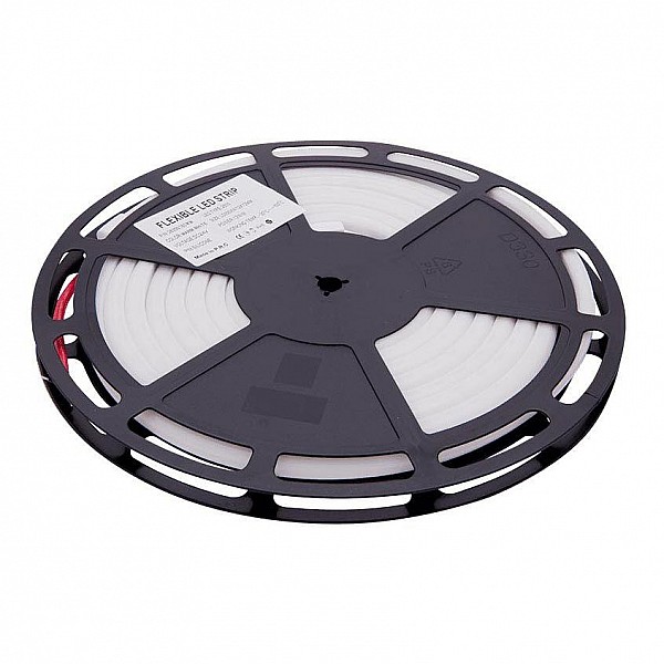Гибкий неон SWG 12W/m 180LED/m 2835SMD теплый белый 5M 001797