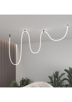 Гибкий неон Elektrostandard Full Light 24V 12W 336Led 2835 IP20 дневной белый 5 м a063428