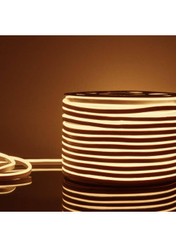 Гибкий неон Elektrostandard 9,6W/m 120LED/m 2835SMD теплый белый 50M a052995