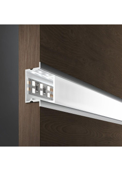 Профиль встраиваемый алюминиевый для LED ленты Elektrostandard LL-2-ALP019 a062732