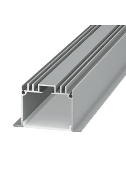 Встраиваемый профиль с рассеивателем SWG PE49-2.5 005486