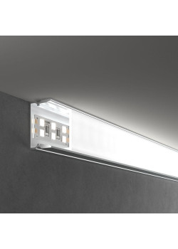 Профиль накладной алюминиевый для LED ленты Elektrostandard LL-2-ALP018 a062731