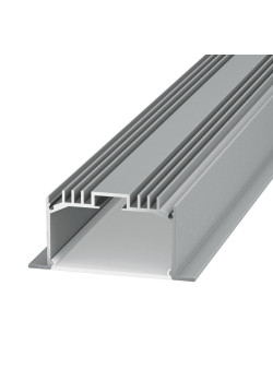 Встраиваемый профиль с рассеивателем SWG PE63-2.5 005706