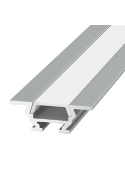 Встраиваемый профиль с рассеивателем SWG RC-1030 000084