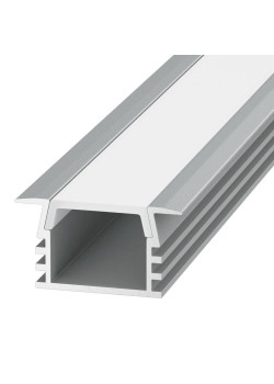 Встраиваемый профиль с рассеивателем SWG RC-2212 002452