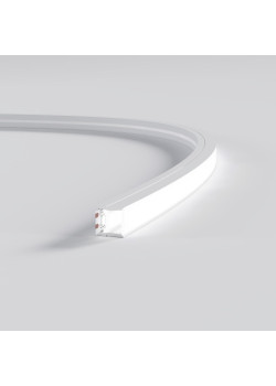 Гибкий силиконовый профиль для LED ленты (под ленту до 10mm) Elektrostandard a071100