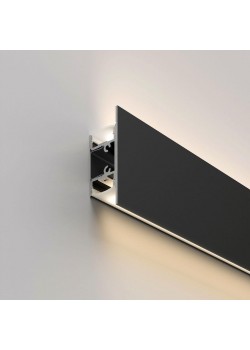 Профиль алюминиевый с рассеивателем Elektrostandard LL-2-ALP022 a066621
