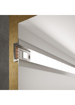 Профиль встраиваемый алюминиевый Elektrostandard LL-2-ALP007 a041812