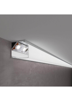 Профиль квадратный алюминиевый Elektrostandard LL-2-ALP009 a041814