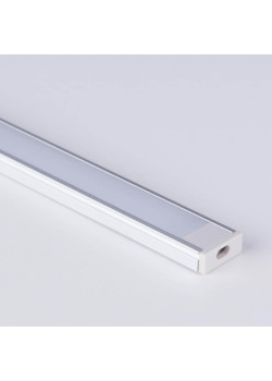 Профиль накладной алюминиевый Elektrostandard LL-2-ALP006 a041811