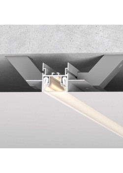 Профиль алюминиевый для натяжного потолка Elektrostandard LL-2-ALP023 a066624