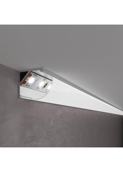 Профиль угловой алюминиевый Elektrostandard LL-2-ALP008 a041813