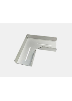 Угловой коннектор для профиля SWG PRO CN-L-PS50 006957