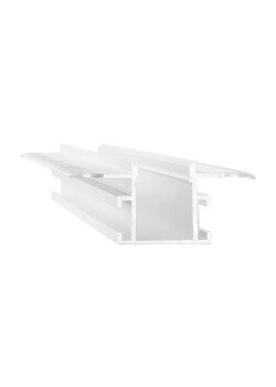 Профиль встраиваемый для светодиодной ленты Ideal Lux Slot Recessed Trim 12 X 3000 Mm Wh 204611