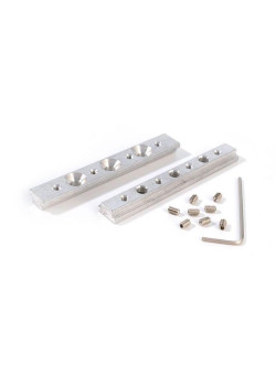 Набор универсальных раздвижных блоков Deko-Light Universal Sliding Block / Straight Connector Set 2 pcs 987020
