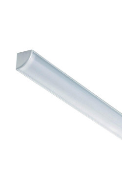 Профиль для светодиодной ленты Ideal Lux Slot Surface Angolo 2000 Mm Al 203119