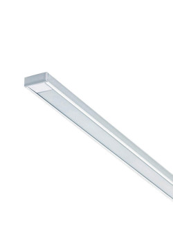 Профиль для светодиодной ленты Ideal Lux Slot Surface 11 X 3000 Mm Al 204581