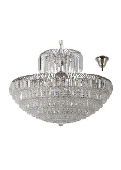 Подвесная люстра Arti Lampadari Salentino E 1.5.80.101 N