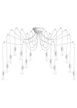 Подвесная люстра Loft IT Spider Loft1162W/16