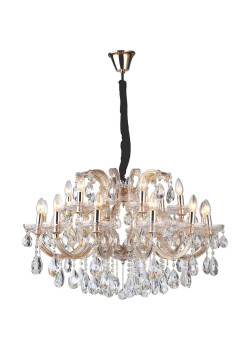 Подвесная люстра Dio DArte Asfour Gloria E 1.1.18.200 G