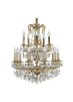 Подвесная люстра Dio DArte Asfour Aosta E 1.1.15.200 GB