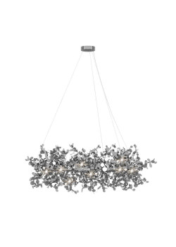 Подвесная люстра Loft IT Spark 10101/600 Chrome