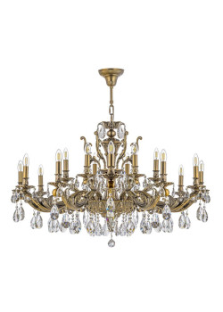 Подвесная люстра Dio DArte Elite Soprano E 1.1.18.600 A