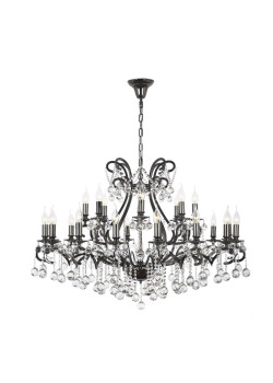 Подвесная люстра Dio DArte Asfour Isola E 1.1.24.200 NB