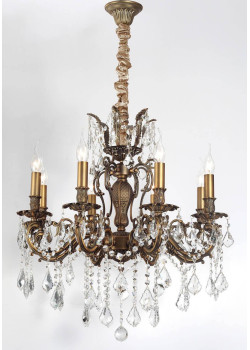 Подвесная люстра Lucia Tucci Barletta 122.8 Antique