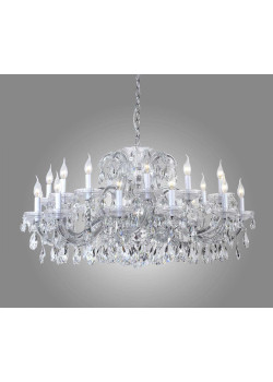 Подвесная люстра Dio DArte Asfour Gloria E 1.1.24.200 N