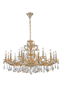 Подвесная люстра Dio DArte Asfour Soprano E 1.1.18.200 CG