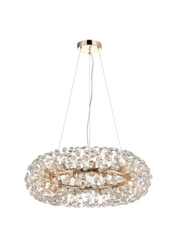Подвесная люстра Lussole Loft Alaska LSP-8338