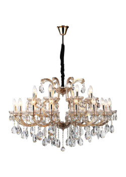 Подвесная люстра Dio DArte Asfour Gloria E 1.1.24.200 G