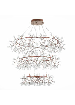 Подвесная светодиодная люстра ST Luce Rafina SL379.203.486