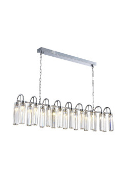 Подвесная люстра Newport 4526+12/S chrome М0065818