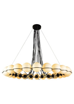 Подвесная люстра Lussole Loft Seneca GRLSP-8176
