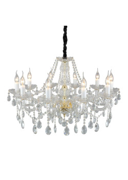 Подвесная люстра Omnilux Ladispoli OML-89003-10