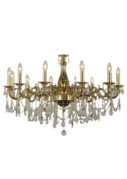 Подвесная люстра Dio DArte Elite Lauria E 1.1.12.600 CG