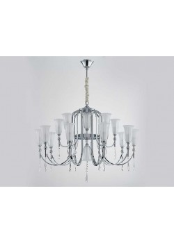 Подвесная люстра Newport Sofia 4810+6/C chrome М0067684
