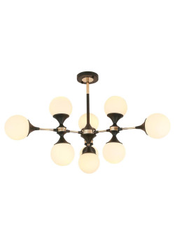 Подвесная люстра Lussole Loft Astoria LSP-8306