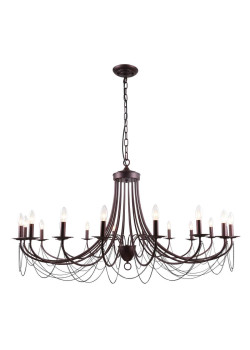 Подвесная люстра F-Promo Plini 2590-18P