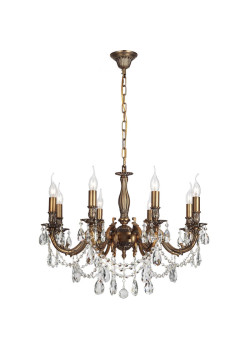 Подвесная люстра Lucia Tucci Firenze 141.8 Antique