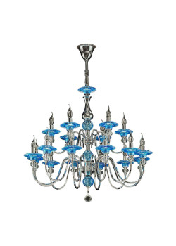 Подвесная люстра Osgona Azzurro 699184