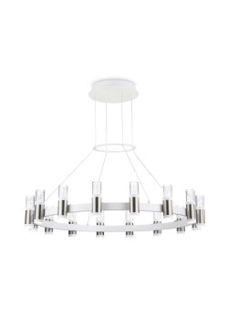 Подвесная светодиодная люстра Ambrella light Comfort LineTech FL6208